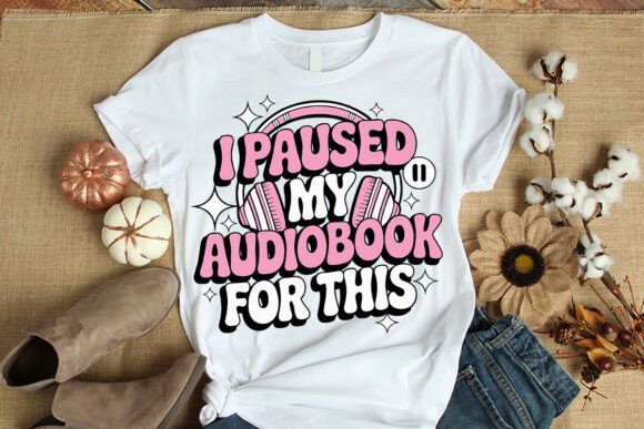 I Paused My Audiobook for This Vector Design