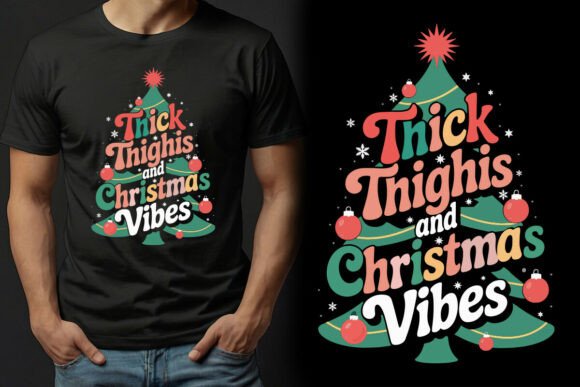 Thick Thighs and Christmas Vibes: A Trend That Combines Comfort, Style, and Seasonal Spirit